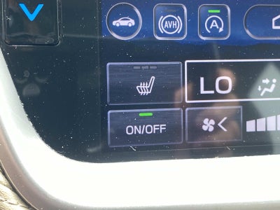 2022 Subaru Legacy Premium CVT