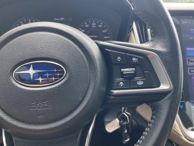 2022 Subaru Legacy Premium CVT