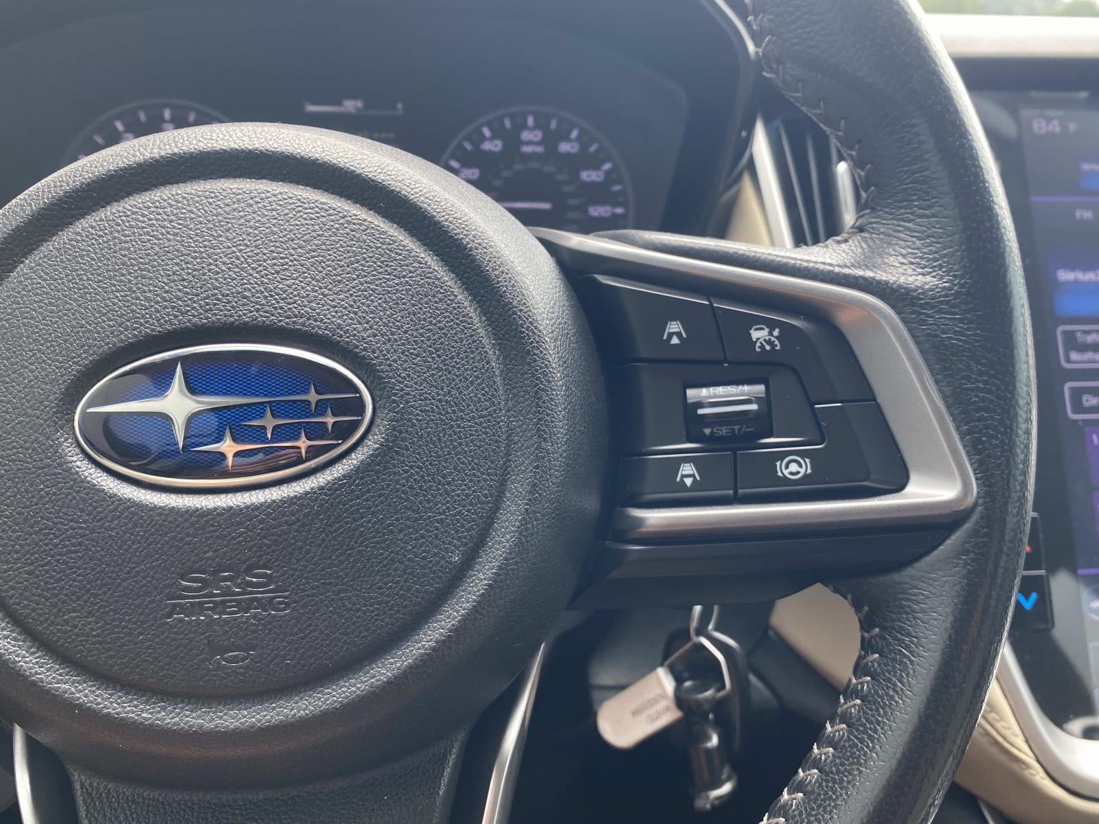 2022 Subaru Legacy Premium CVT