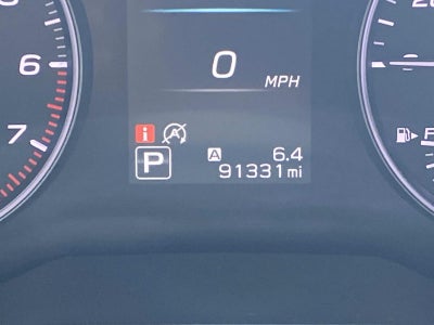 2022 Subaru Legacy Premium CVT