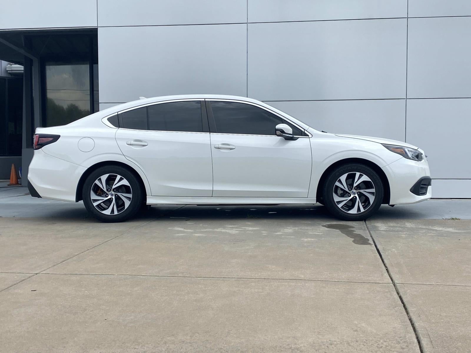 2022 Subaru Legacy Premium CVT