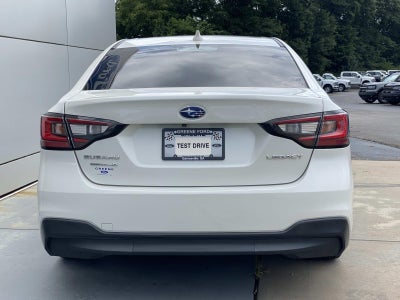 2022 Subaru Legacy Premium CVT