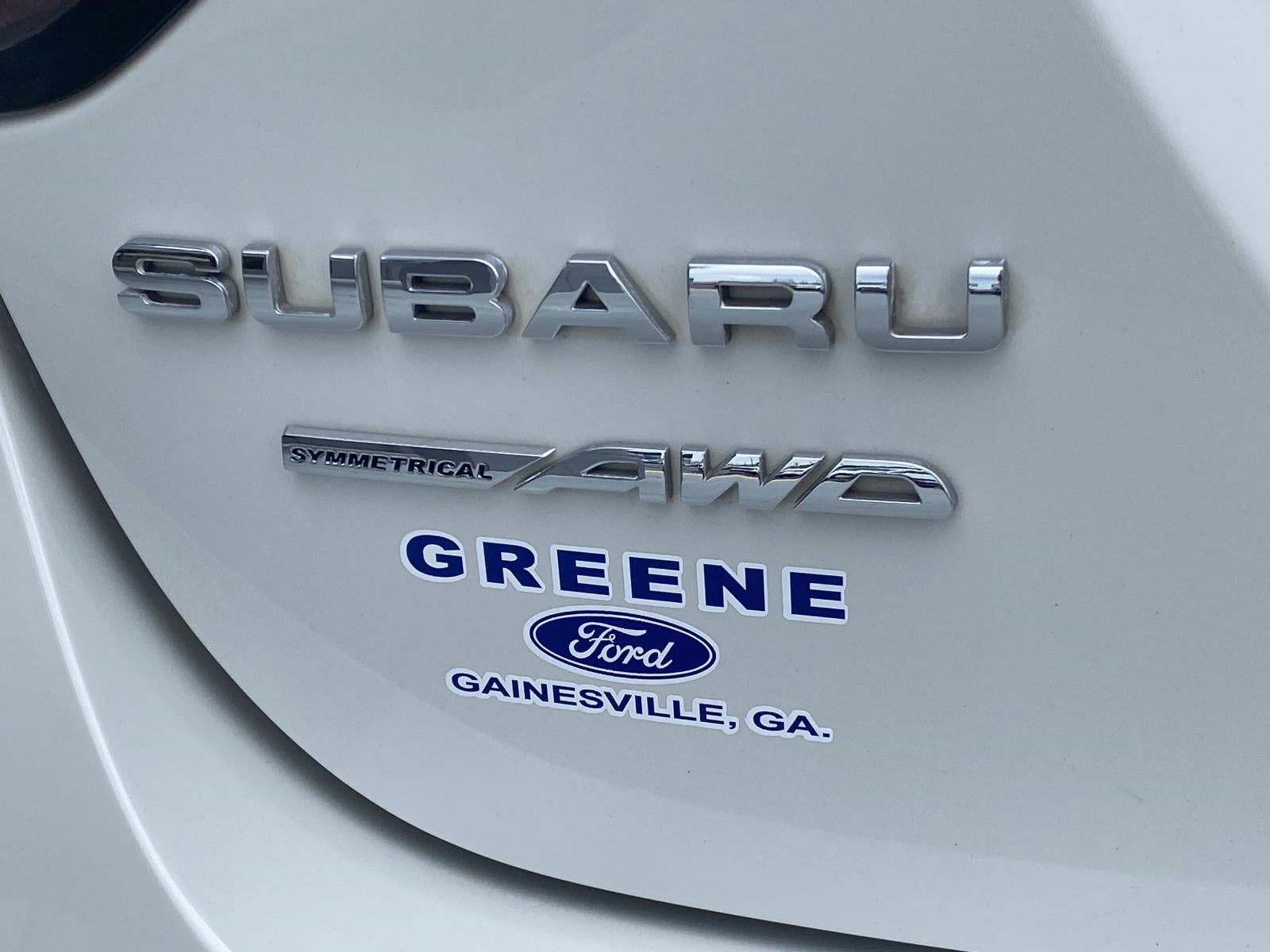 2022 Subaru Legacy Premium CVT