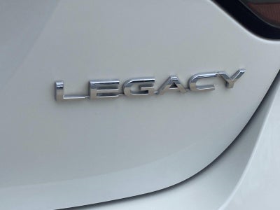 2022 Subaru Legacy Premium CVT