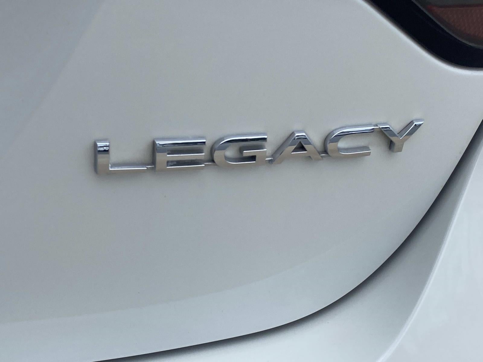 2022 Subaru Legacy Premium CVT