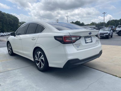 2022 Subaru Legacy Premium CVT