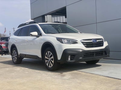 2021 Subaru Outback Premium CVT