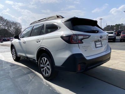 2021 Subaru Outback Premium CVT