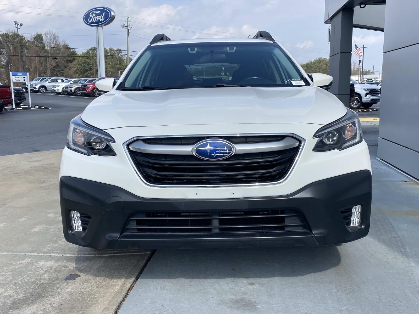 2021 Subaru Outback Premium CVT