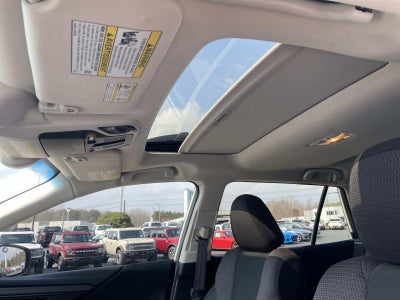 2021 Subaru Outback Premium CVT