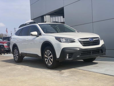 2021 Subaru Outback Premium CVT