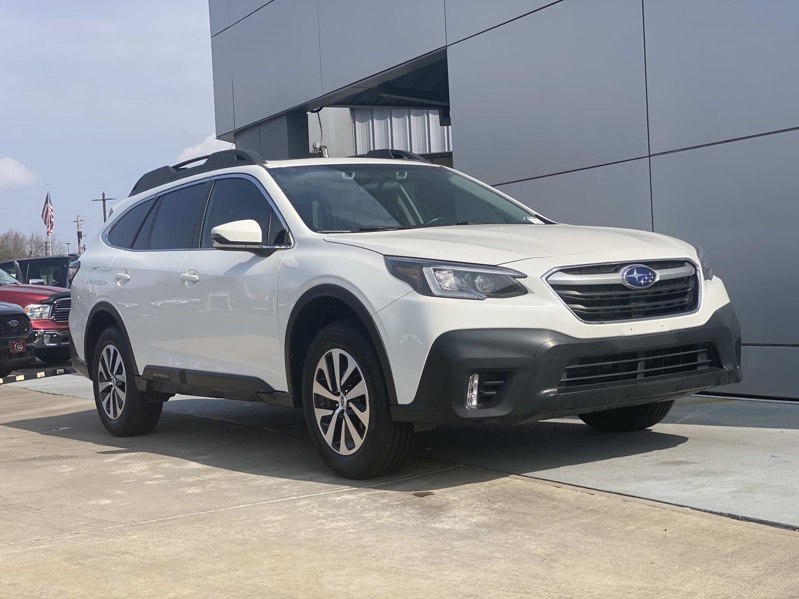 2021 Subaru Outback Premium CVT