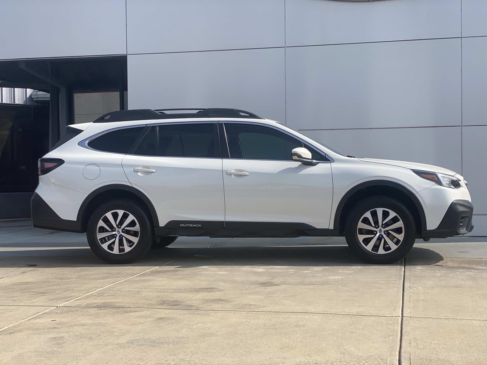 2021 Subaru Outback Premium CVT