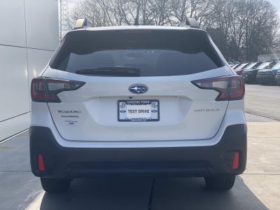 2021 Subaru Outback Premium CVT