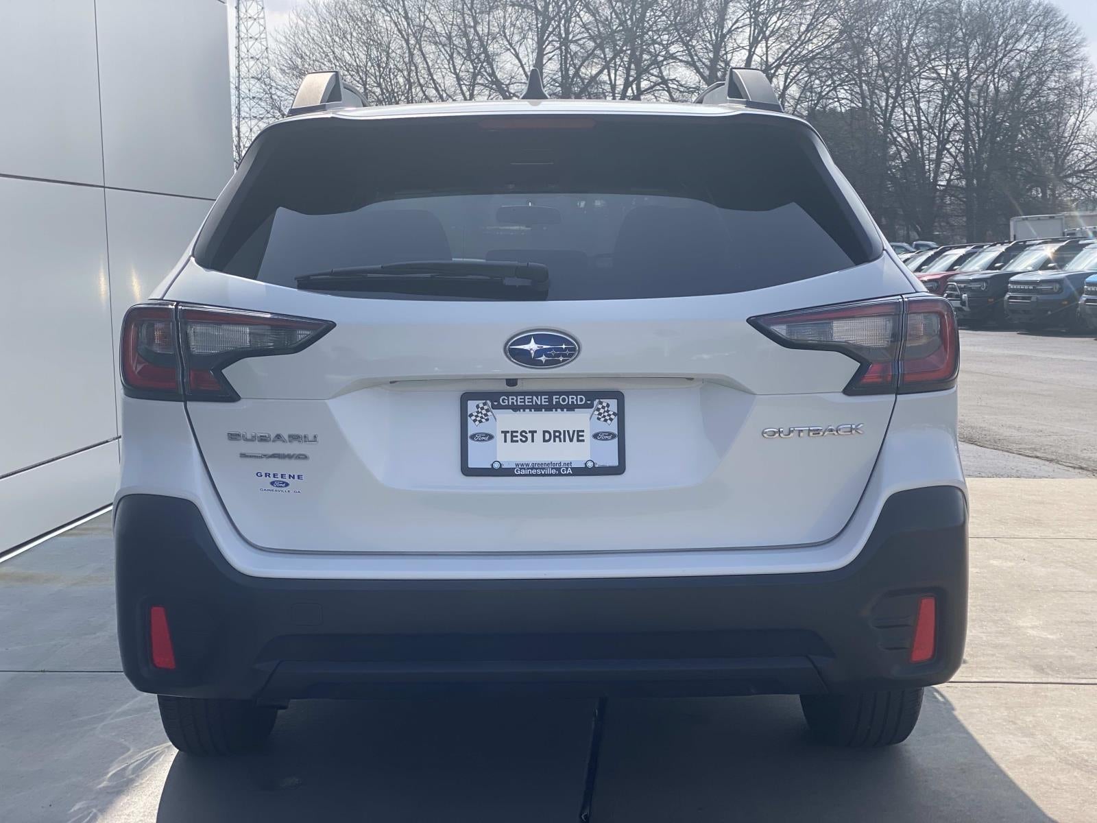 2021 Subaru Outback Premium CVT