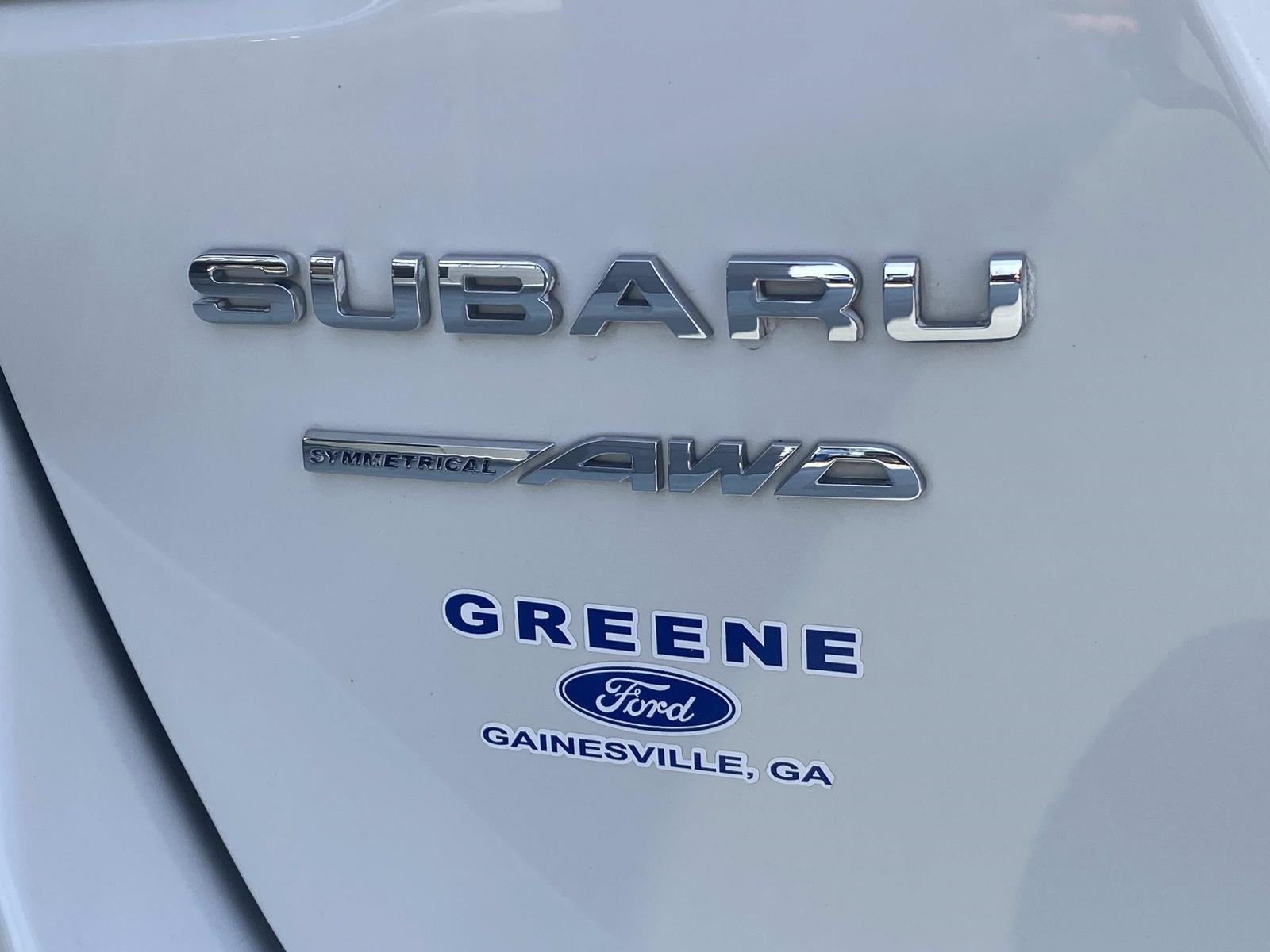 2021 Subaru Outback Premium CVT
