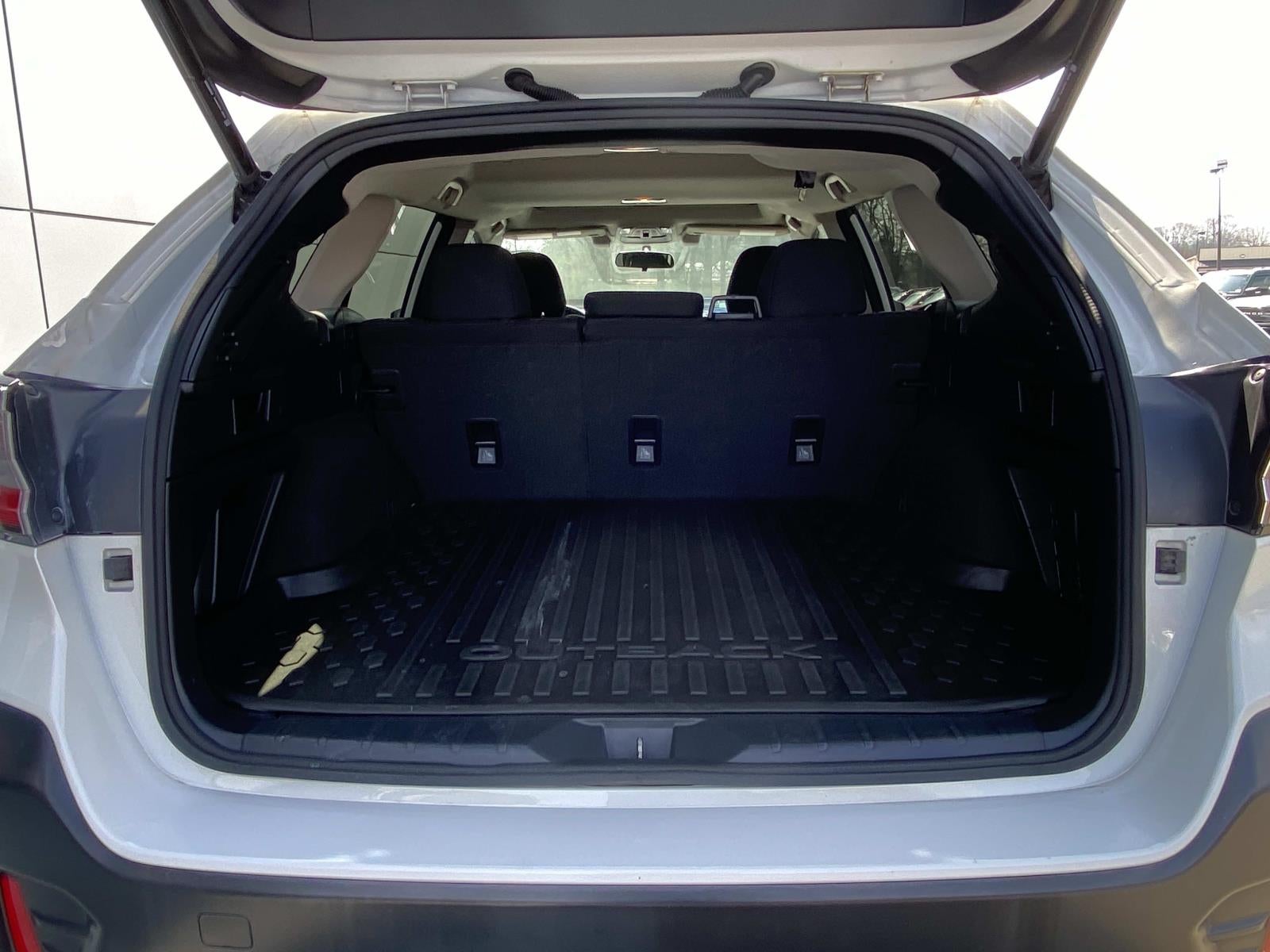 2021 Subaru Outback Premium CVT