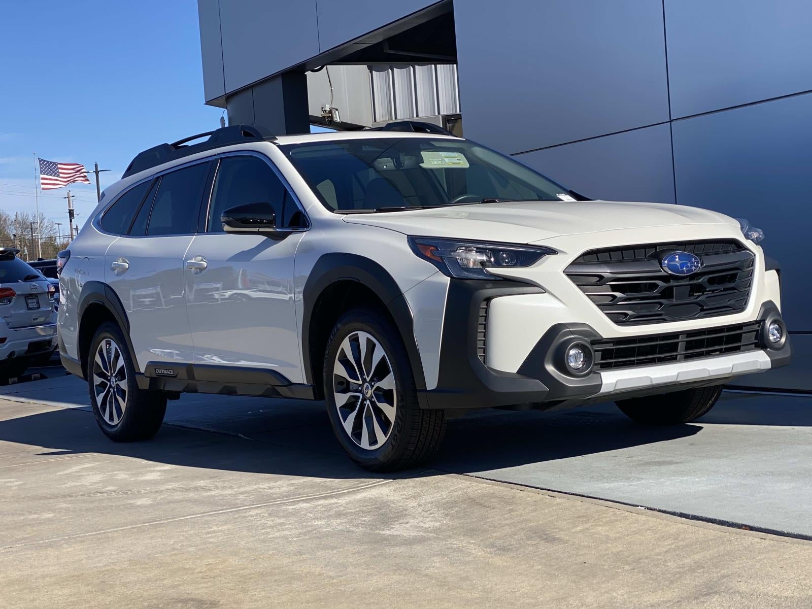 2024 Subaru Outback Limited AWD