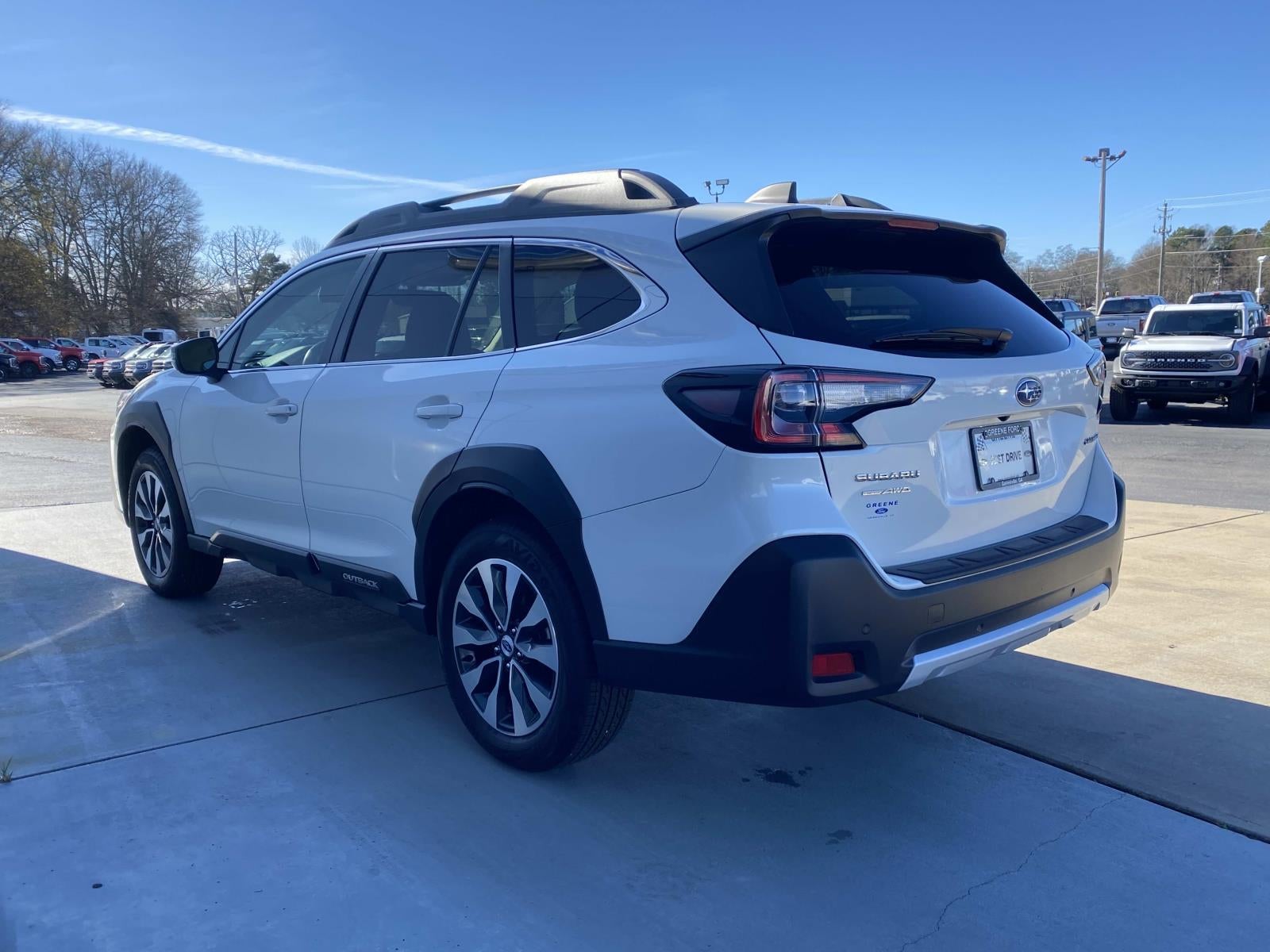 2024 Subaru Outback Limited AWD