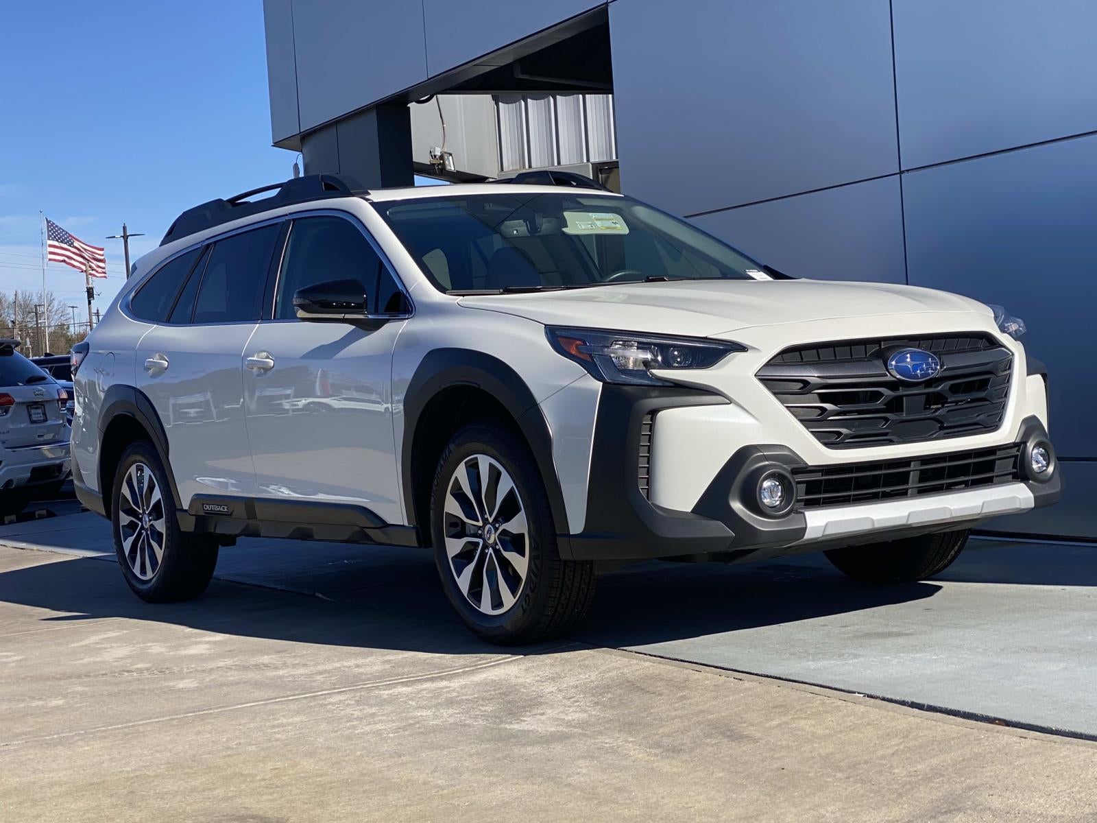 2024 Subaru Outback Limited AWD