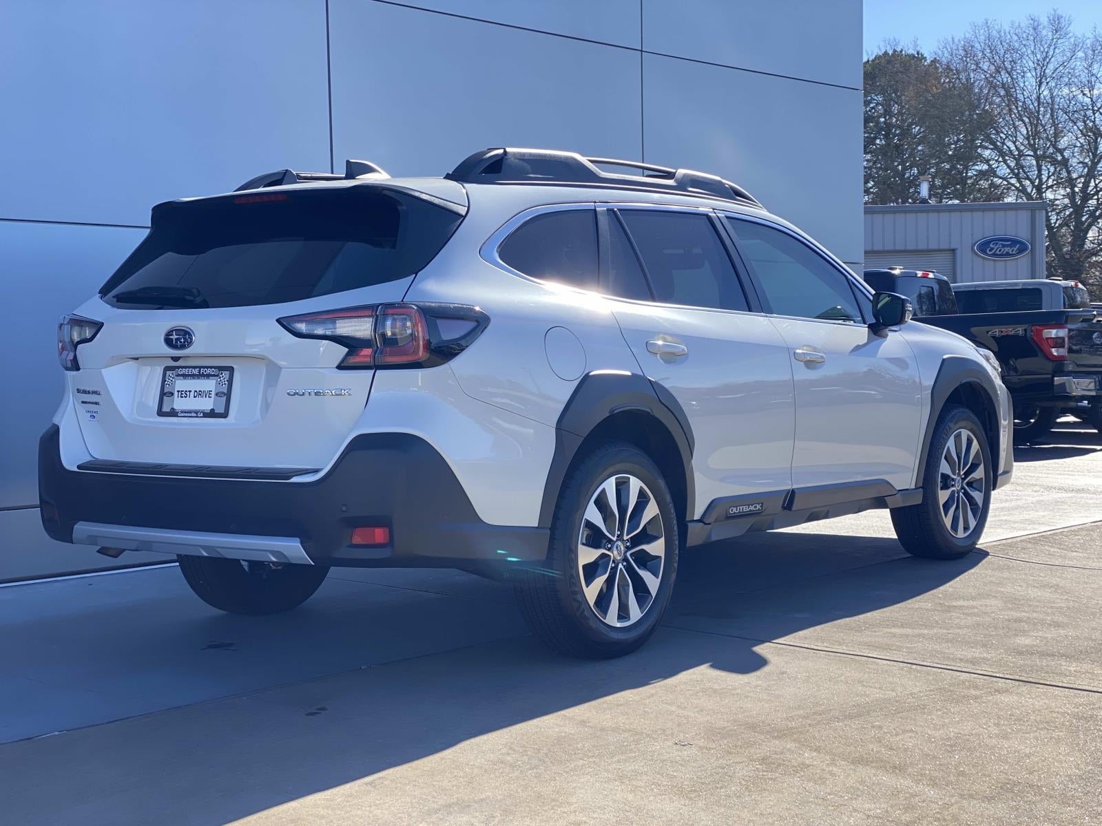 2024 Subaru Outback Limited AWD