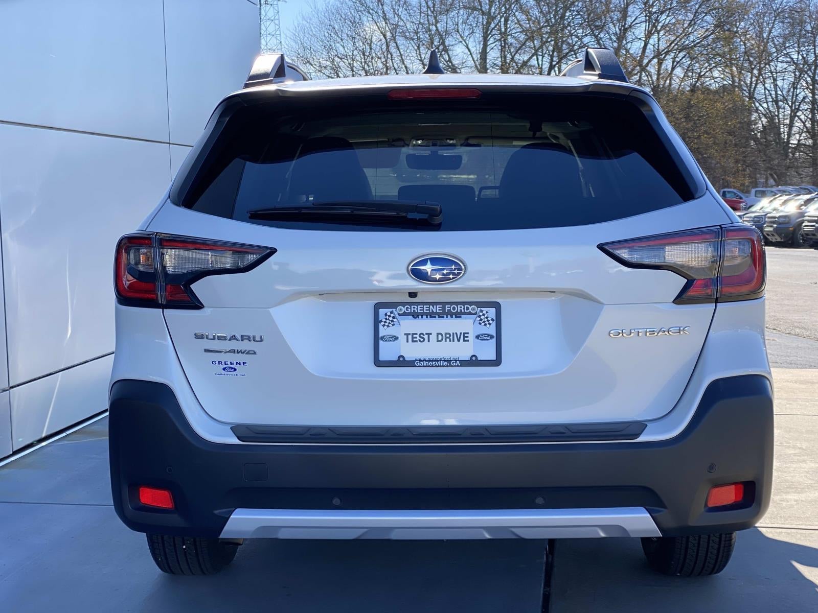 2024 Subaru Outback Limited AWD