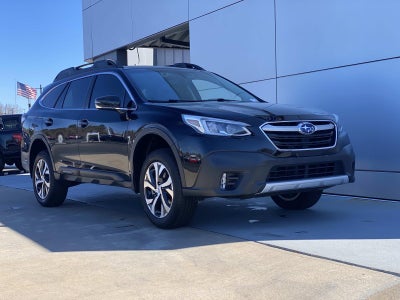 2020 Subaru Outback Limited XT CVT