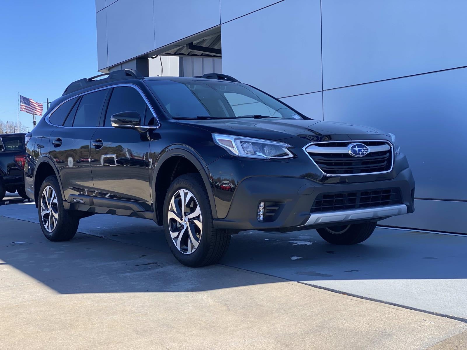 2020 Subaru Outback Limited XT CVT