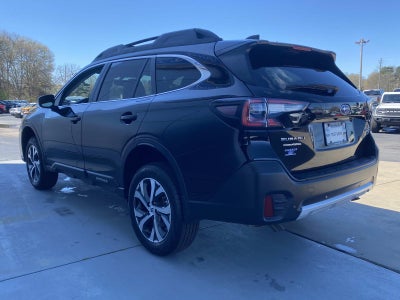 2020 Subaru Outback Limited XT CVT