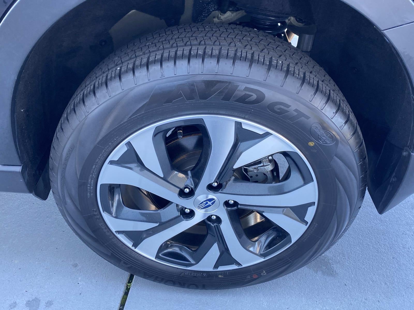 2020 Subaru Outback Limited XT CVT