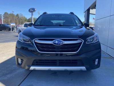 2020 Subaru Outback Limited XT CVT