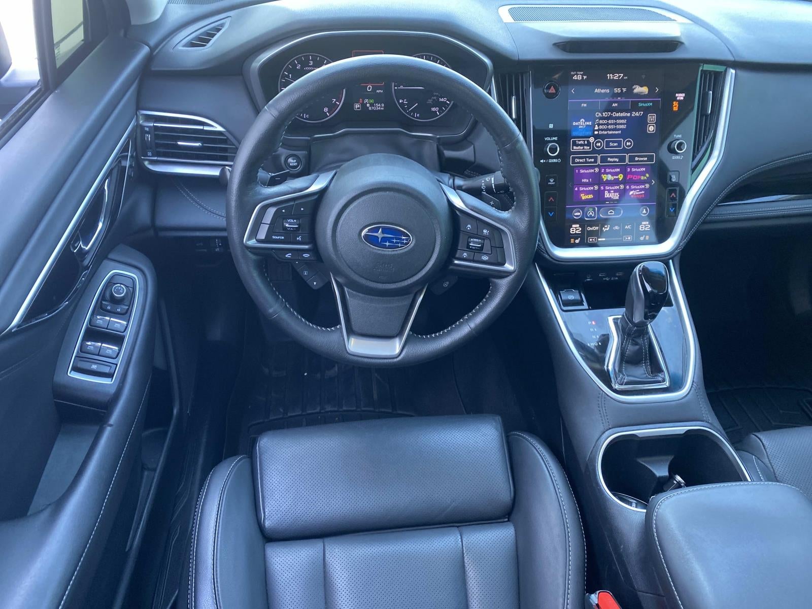 2020 Subaru Outback Limited XT CVT