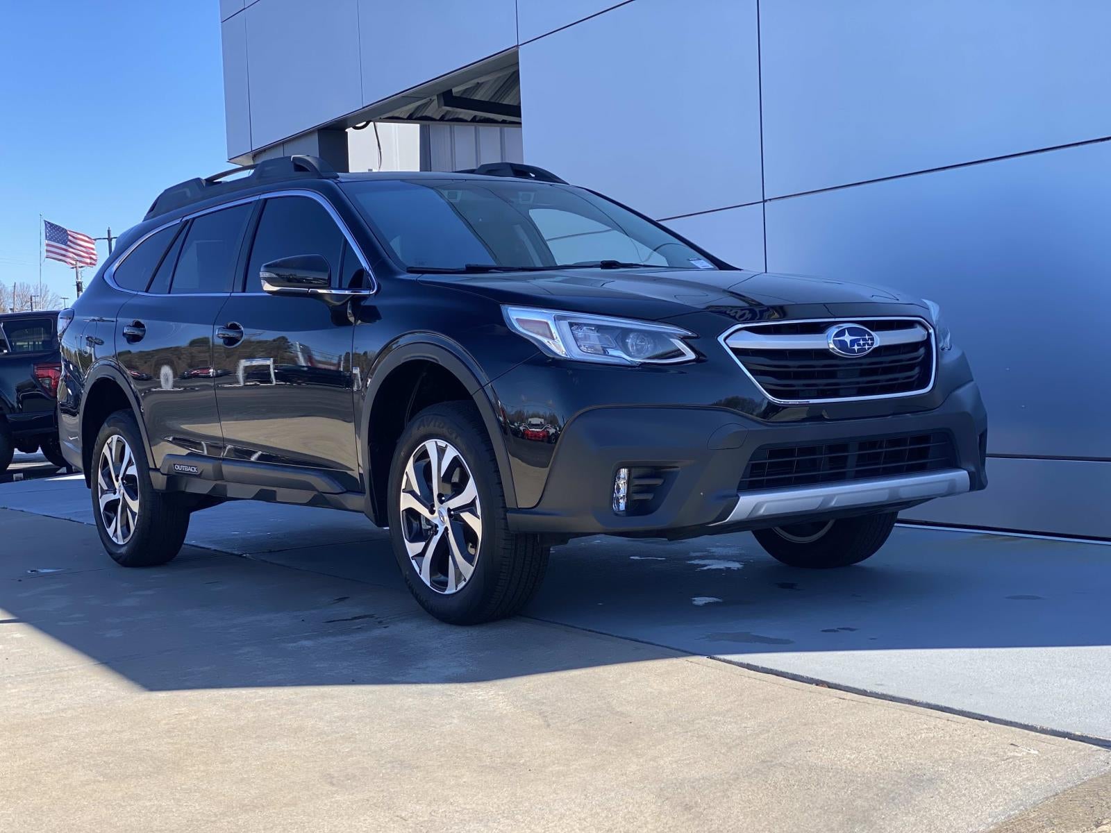 2020 Subaru Outback Limited XT CVT