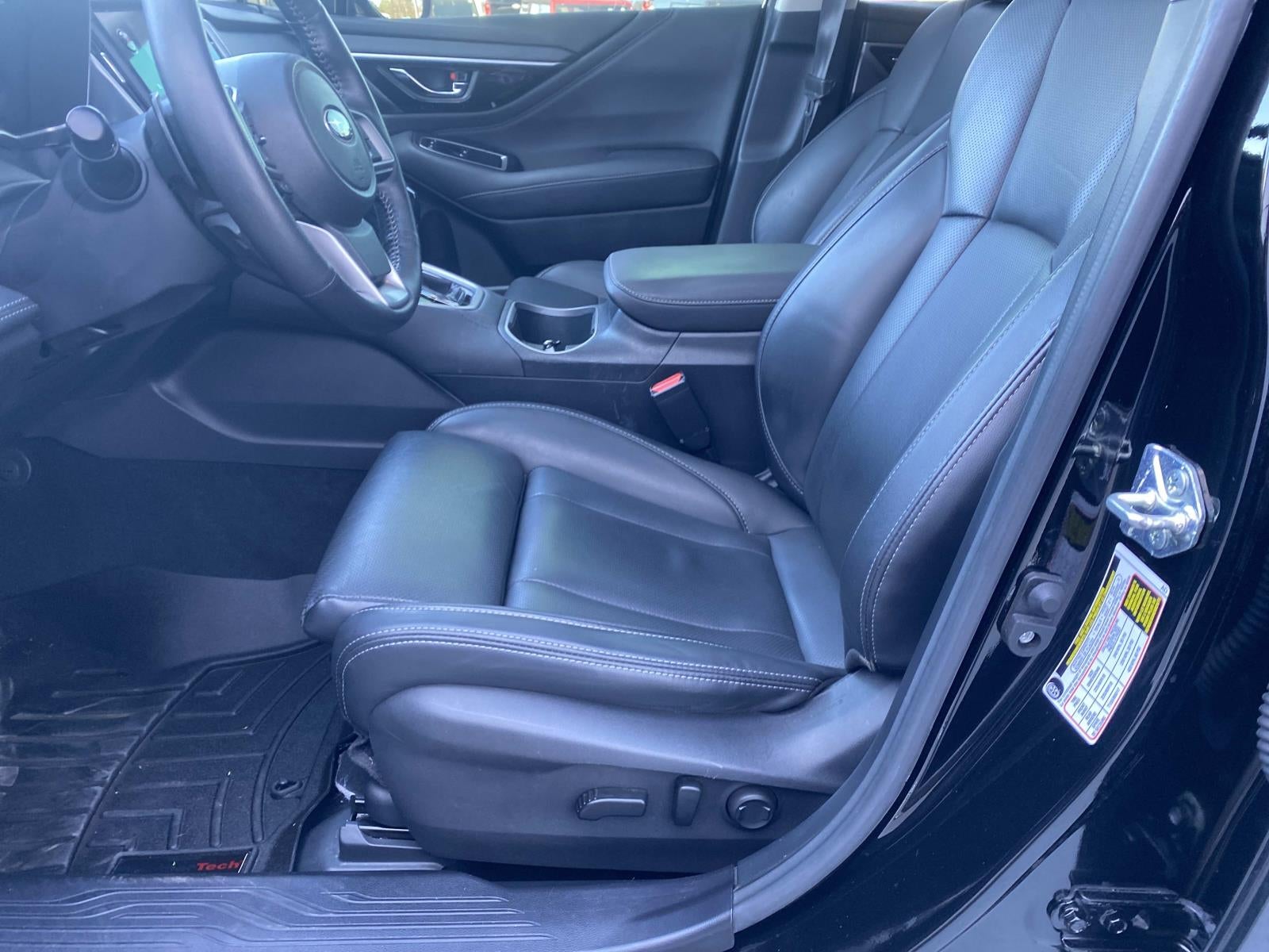 2020 Subaru Outback Limited XT CVT