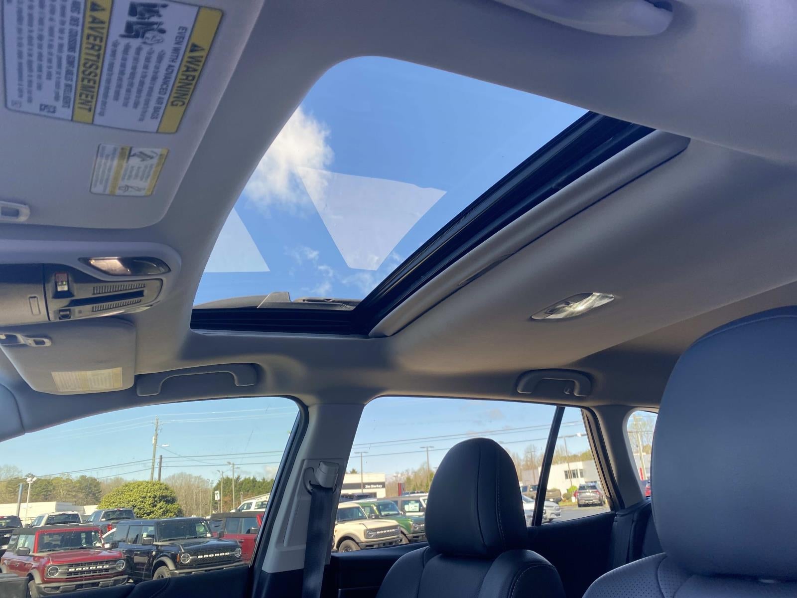 2020 Subaru Outback Limited XT CVT