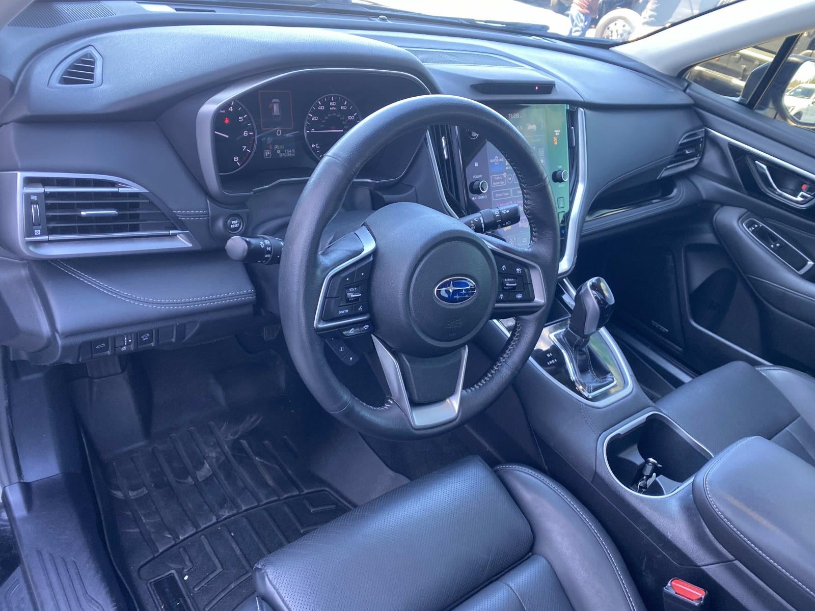 2020 Subaru Outback Limited XT CVT