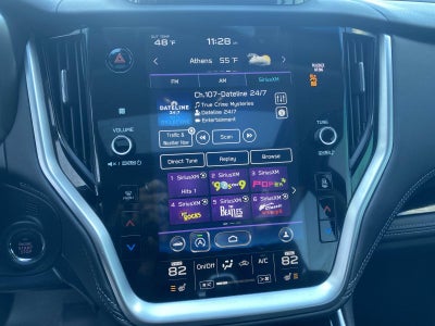 2020 Subaru Outback Limited XT CVT