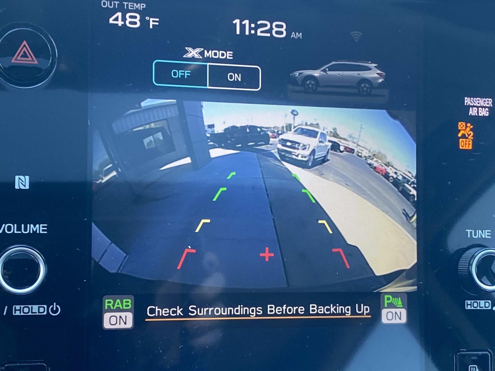 2020 Subaru Outback Limited XT CVT