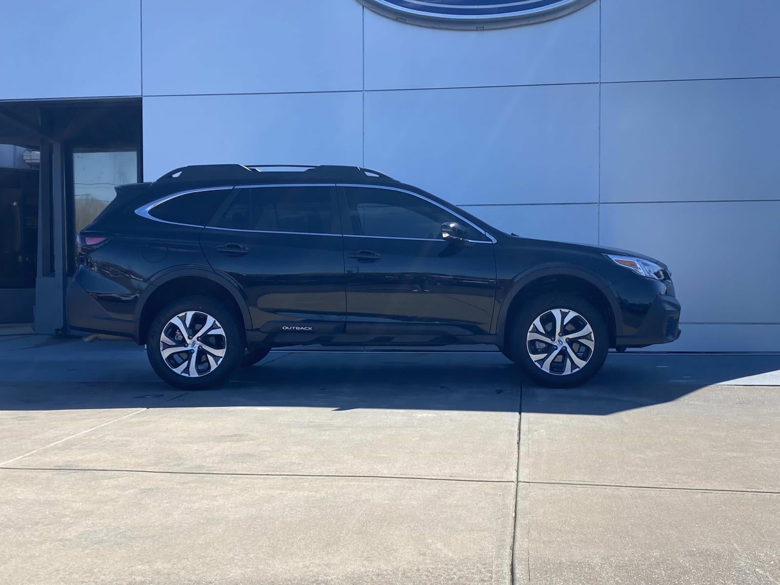 2020 Subaru Outback Limited XT CVT