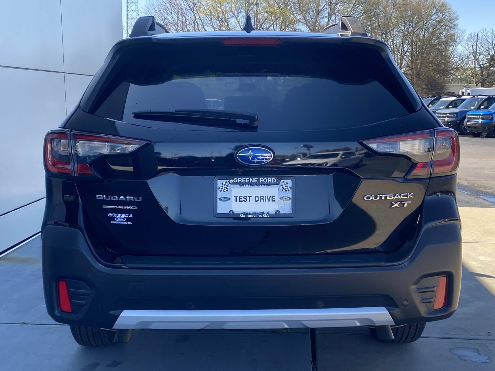 2020 Subaru Outback Limited XT CVT
