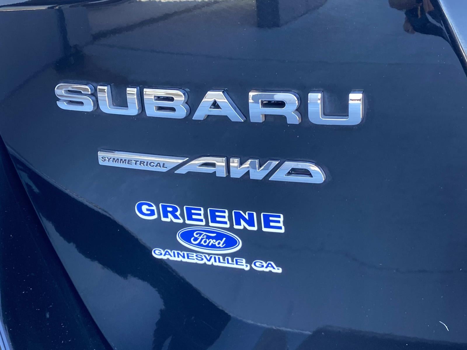 2020 Subaru Outback Limited XT CVT