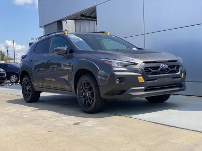 2024 Subaru Crosstrek Wilderness AWD