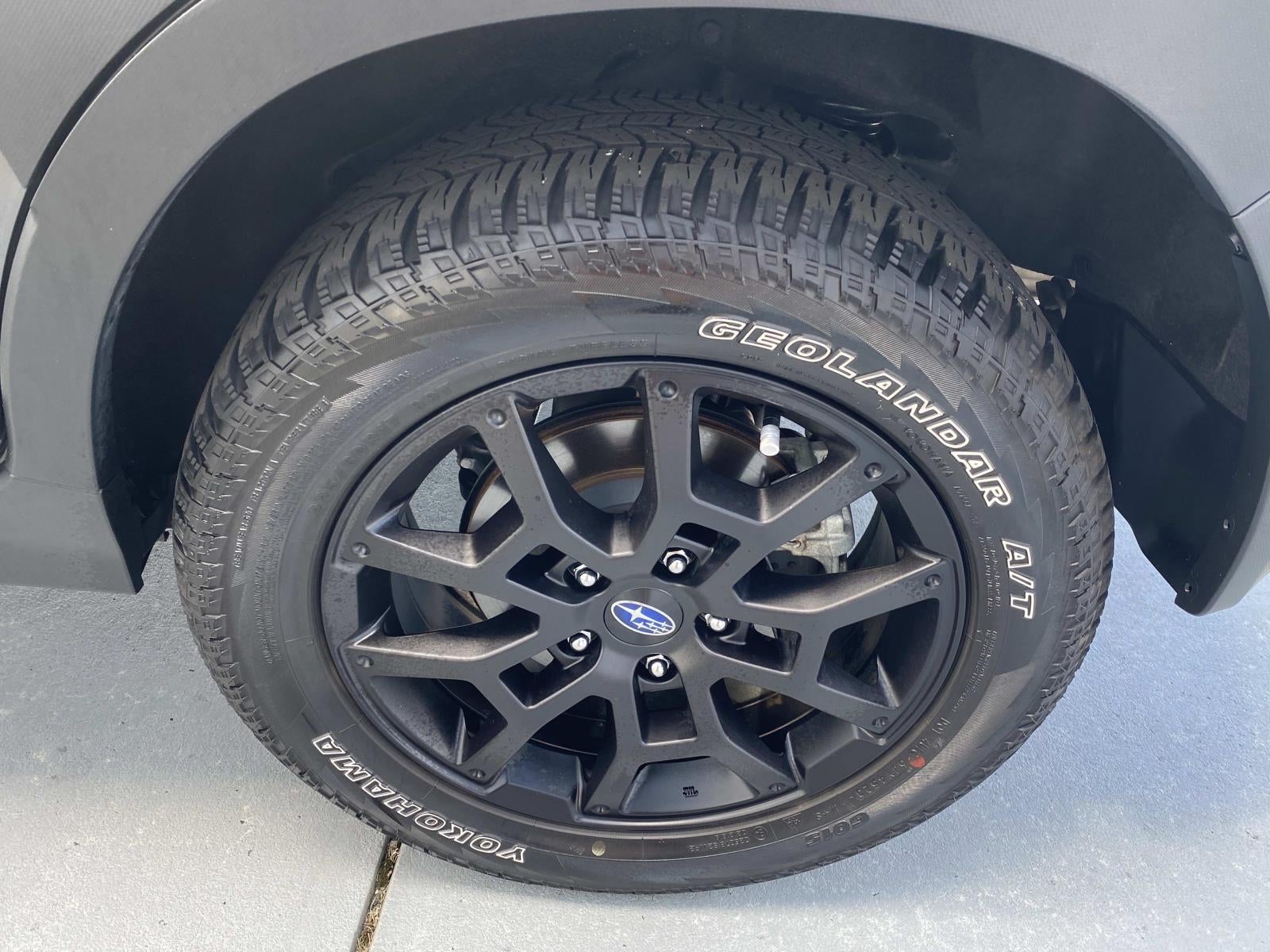 2024 Subaru Crosstrek Wilderness AWD