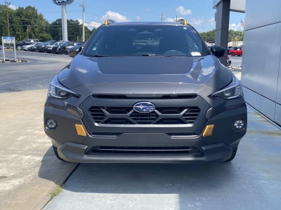 2024 Subaru Crosstrek Wilderness AWD