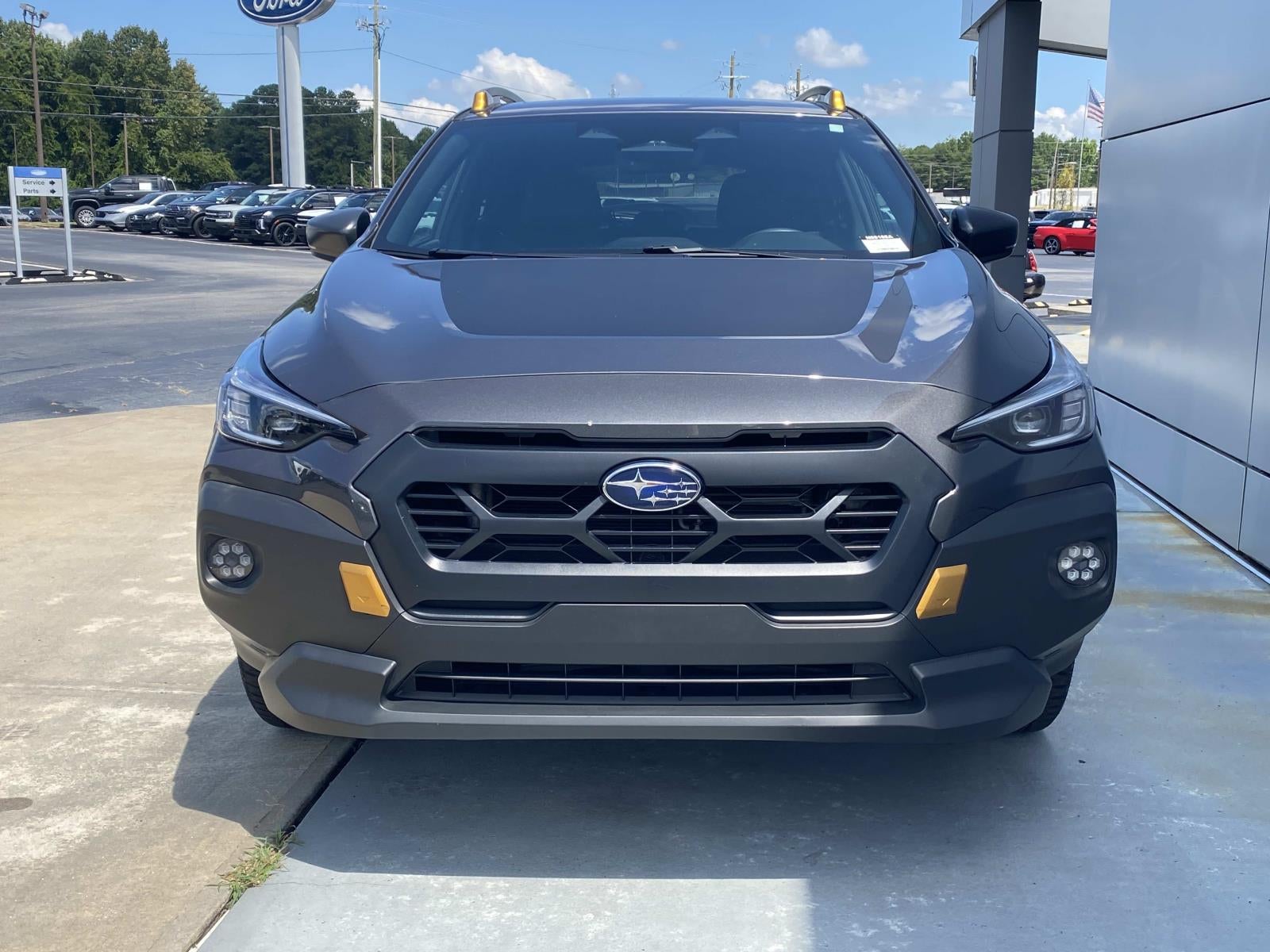 2024 Subaru Crosstrek Wilderness AWD