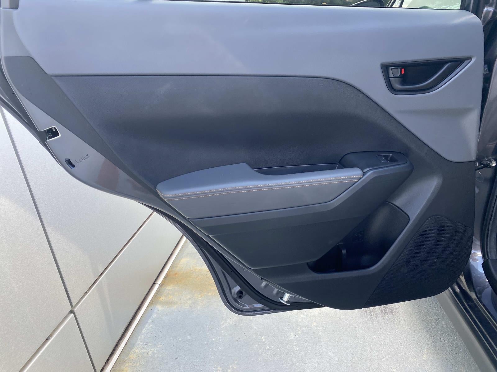 2024 Subaru Crosstrek Wilderness AWD