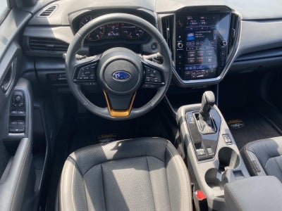 2024 Subaru Crosstrek Wilderness AWD