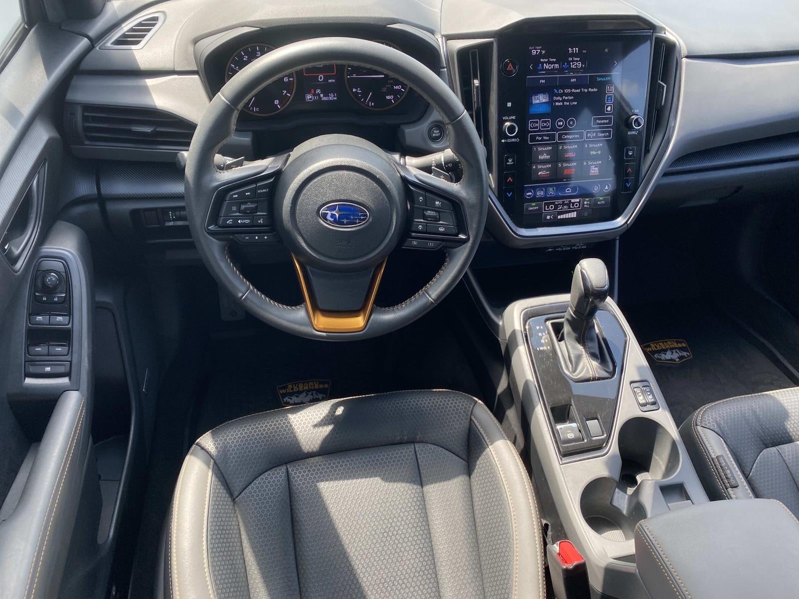 2024 Subaru Crosstrek Wilderness AWD