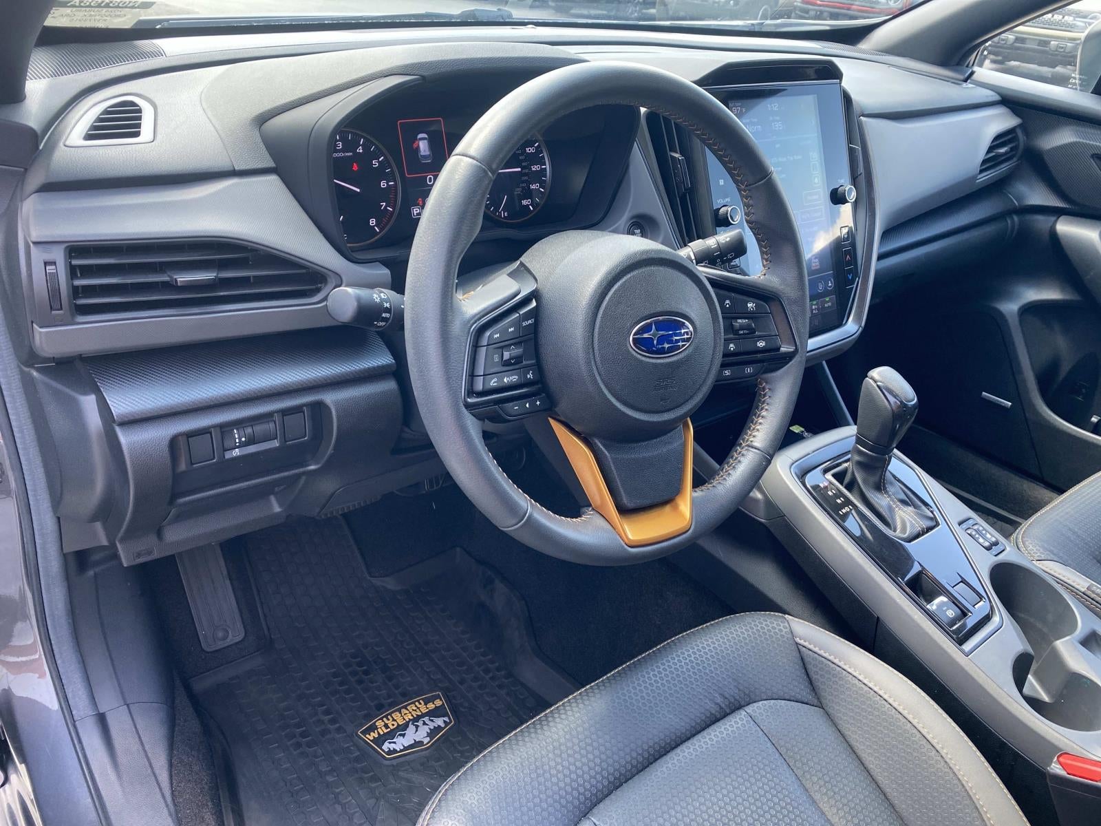 2024 Subaru Crosstrek Wilderness AWD