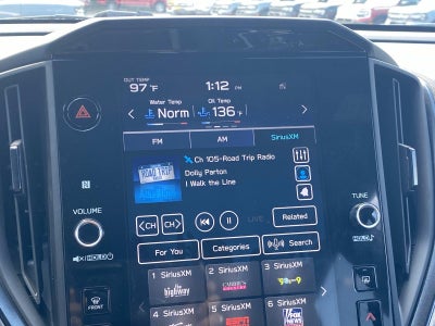 2024 Subaru Crosstrek Wilderness AWD